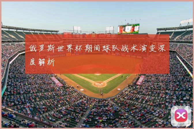 俄罗斯世界杯期间球队战术演变深度解析