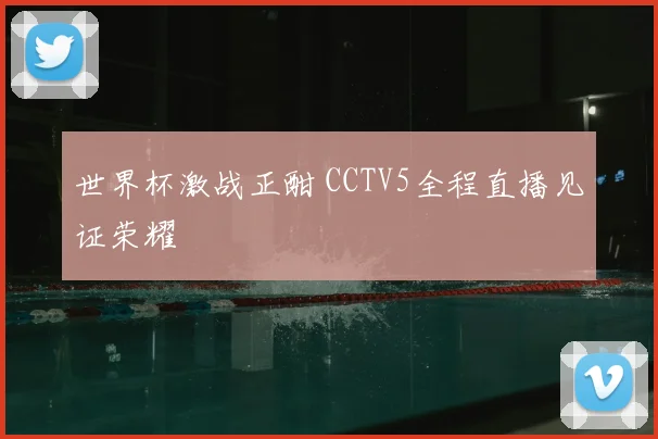 世界杯激战正酣 CCTV5全程直播见证荣耀