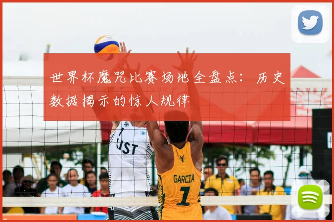 世界杯魔咒比赛场地全盘点:历史数据揭示的惊人规律
