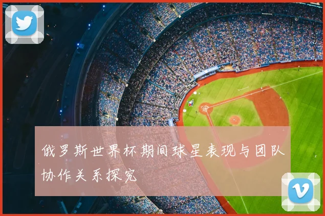 俄罗斯世界杯期间球星表现与团队协作关系探究