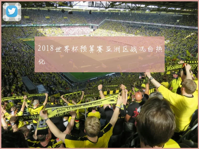 2018世界杯预算赛亚洲区战况白热化